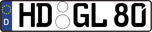 HD-GL80