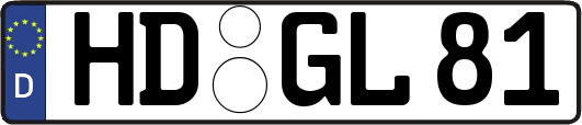 HD-GL81