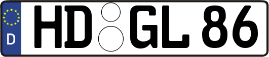 HD-GL86