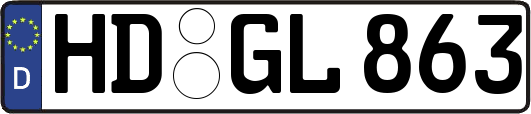 HD-GL863