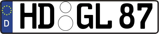 HD-GL87