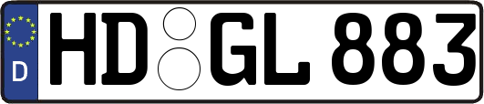 HD-GL883
