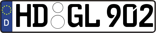 HD-GL902