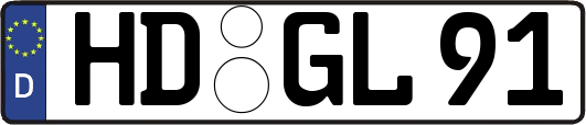 HD-GL91