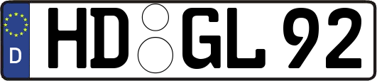 HD-GL92