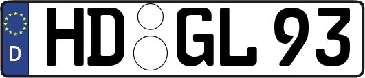 HD-GL93