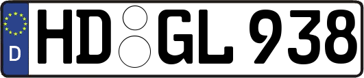 HD-GL938
