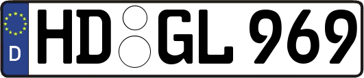 HD-GL969