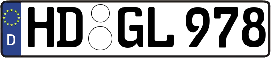 HD-GL978