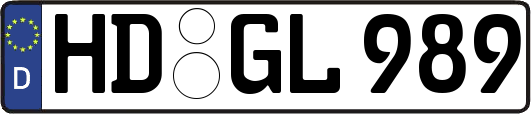 HD-GL989