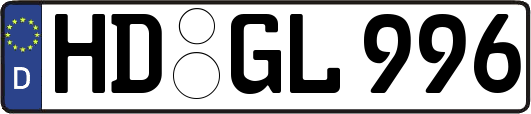 HD-GL996