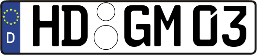 HD-GM03