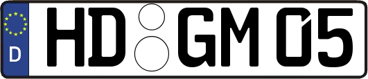 HD-GM05