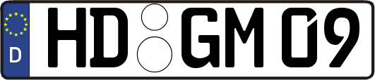 HD-GM09