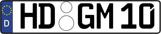 HD-GM10