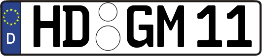 HD-GM11