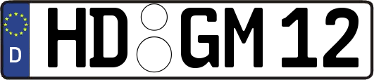 HD-GM12