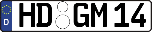 HD-GM14