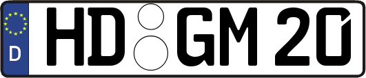 HD-GM20