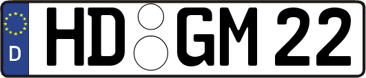 HD-GM22