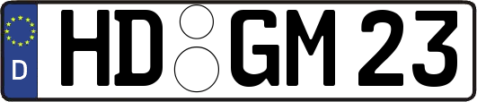 HD-GM23