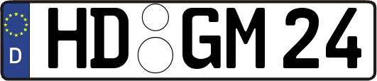 HD-GM24