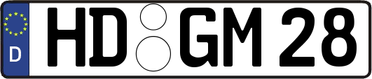 HD-GM28
