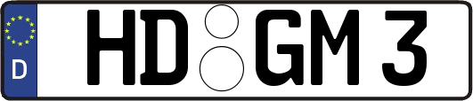 HD-GM3