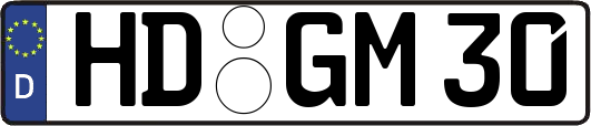 HD-GM30