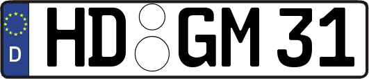 HD-GM31