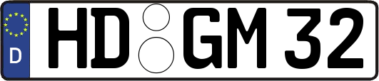 HD-GM32