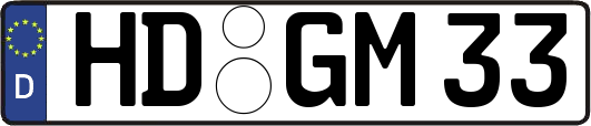 HD-GM33
