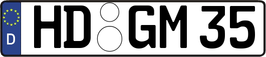 HD-GM35