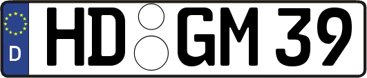 HD-GM39