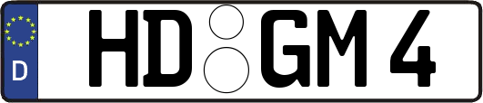 HD-GM4