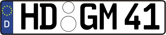 HD-GM41