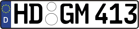 HD-GM413