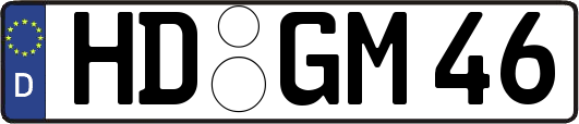HD-GM46