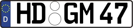 HD-GM47