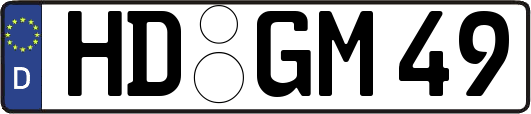 HD-GM49