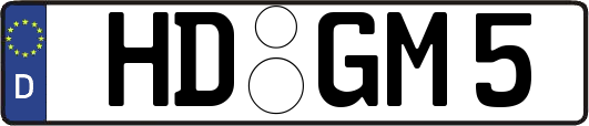 HD-GM5