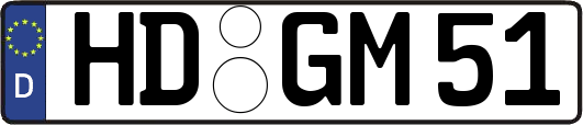 HD-GM51