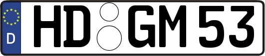 HD-GM53