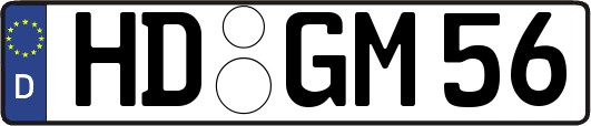 HD-GM56