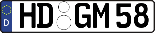 HD-GM58