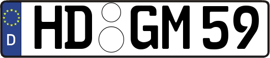 HD-GM59