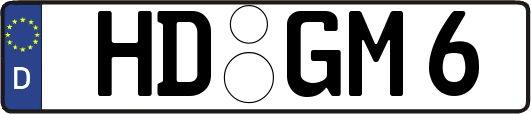 HD-GM6