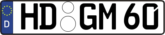 HD-GM60