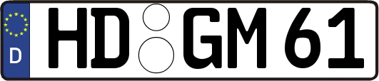 HD-GM61