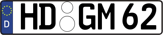 HD-GM62